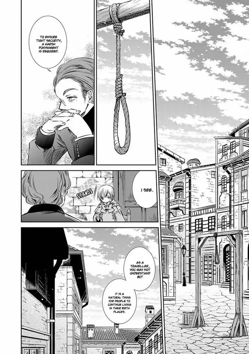 Majo no Shinzou Chapter 10 6